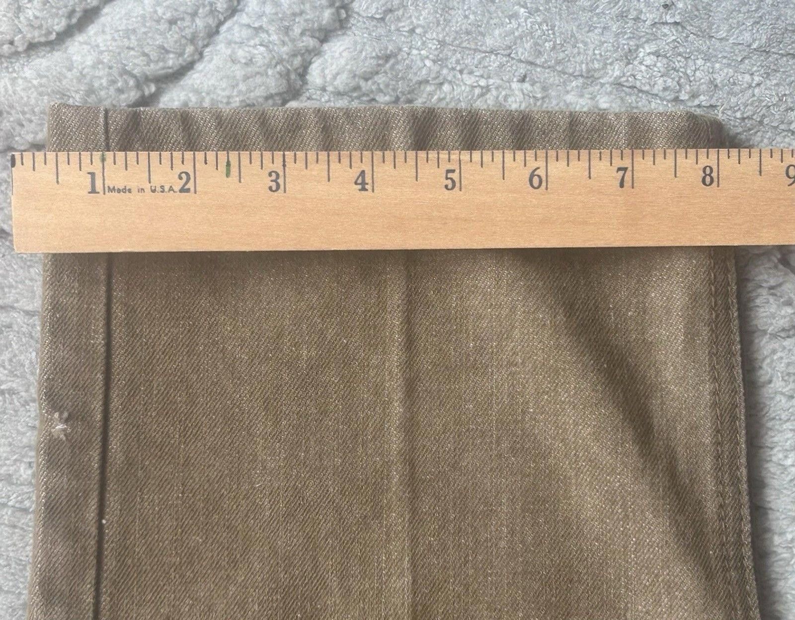 Southpole Rare Color Southpole Jeans 34x30 Tan Y2K streetwear Relaunch Size US 34 / EU 50 - 8 Thumbnail