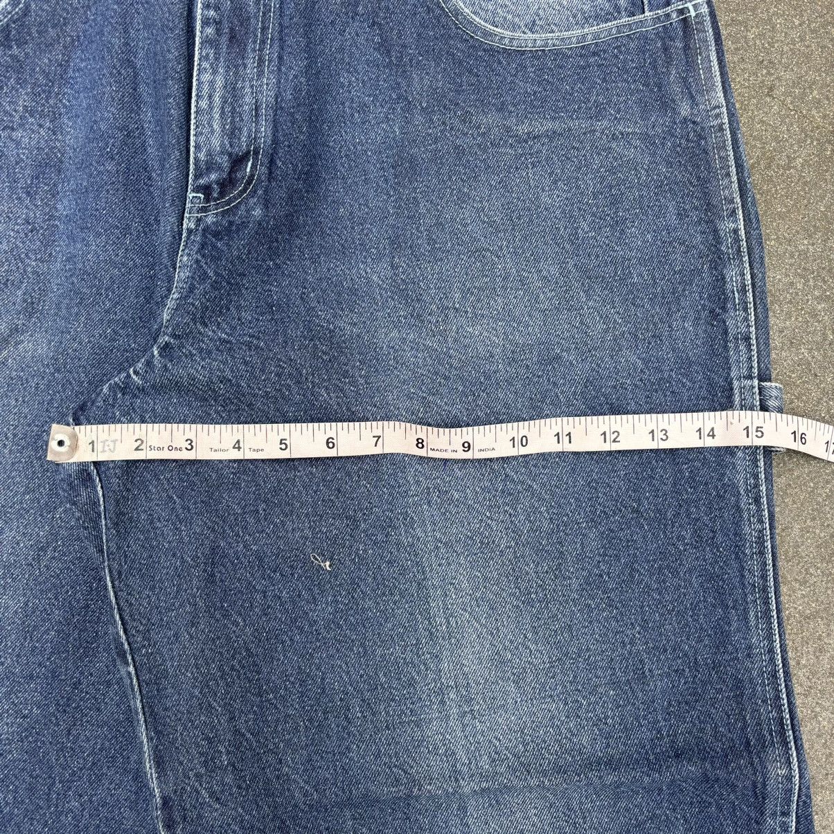 Southpole × Vintage 💥Rare💥 Crazy South Pole bigboy Baggy Jeans Size US 38 / EU 54 - 6 Thumbnail