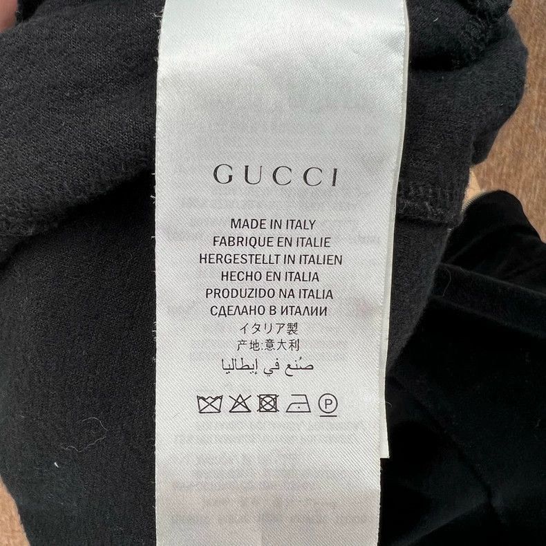 Gucci Gucci Velvet HalfZip Hoodie Size XXL-2506 Size US XXL / EU 58 / 5 - 4 Thumbnail