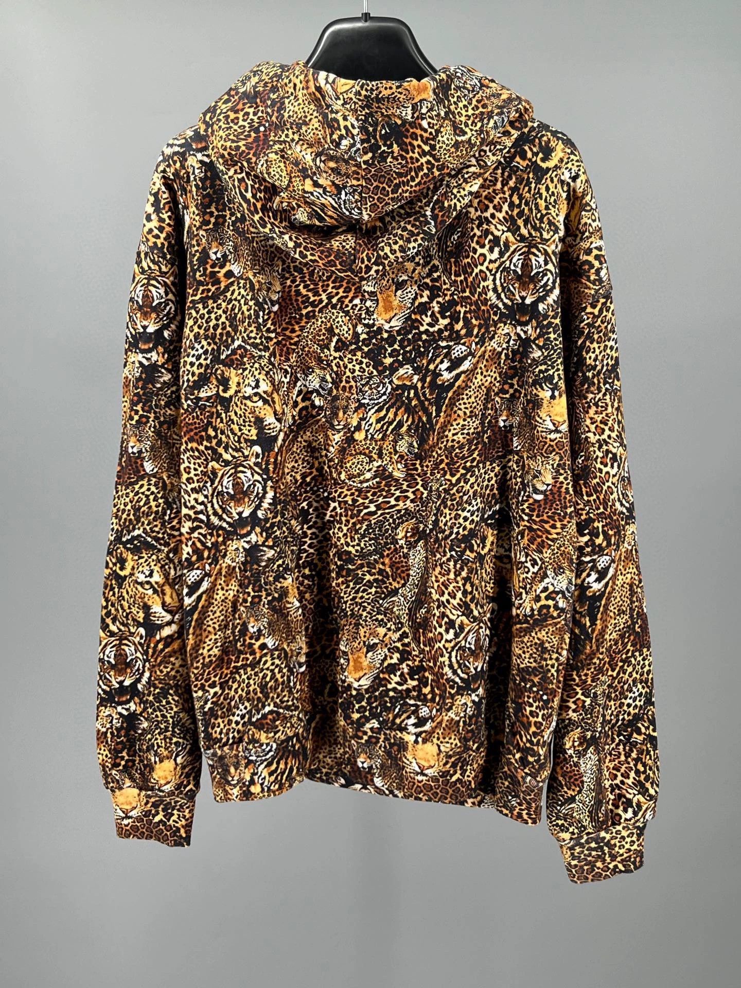 Celine celine men's cotton printed hoodie Size US XS / EU 42 / 0 - 4 Thumbnail