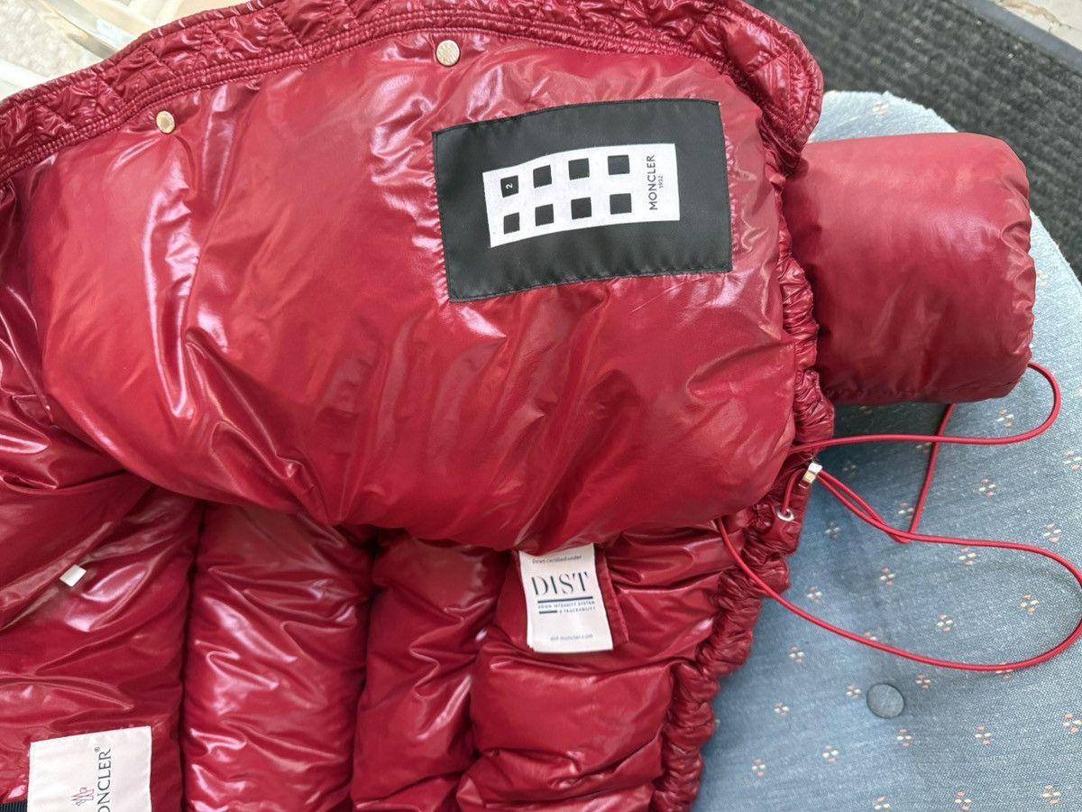 Moncler Moncler down jacket chouette puffer woman Size M / US 6-8 / IT 42-44 - 5 Thumbnail