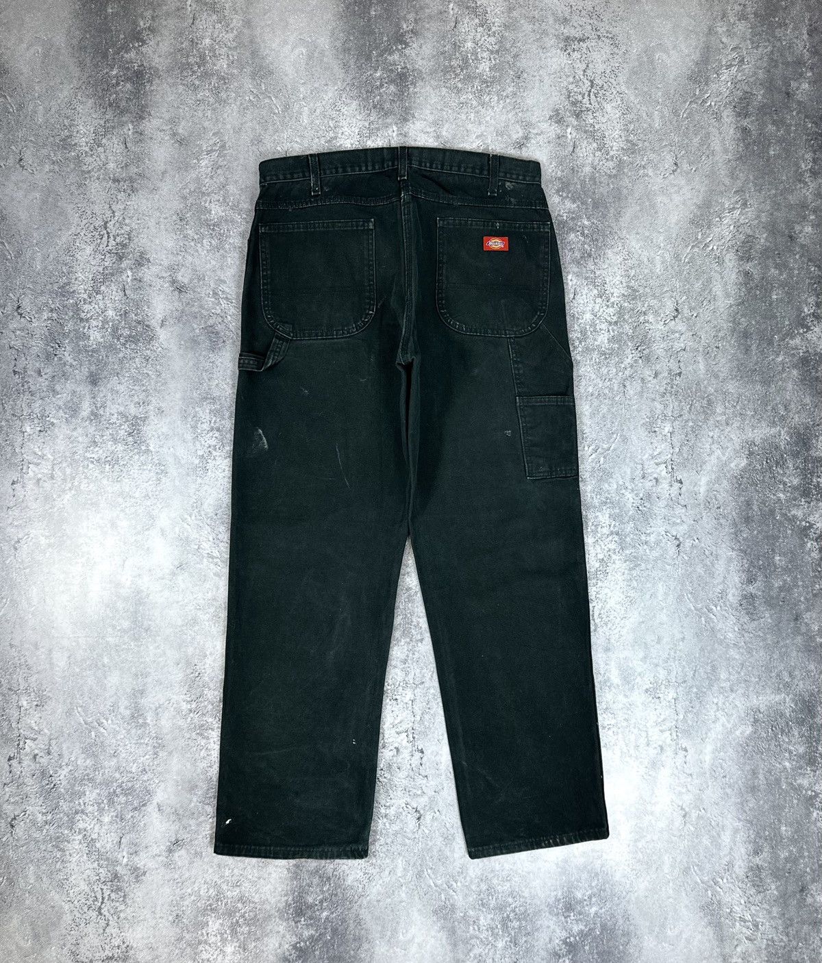 Dickies Vintage 90s Dickies Opium Faded Baggy Carpenter Work Pants Size US 36 / EU 52 - 1 Thumbnail