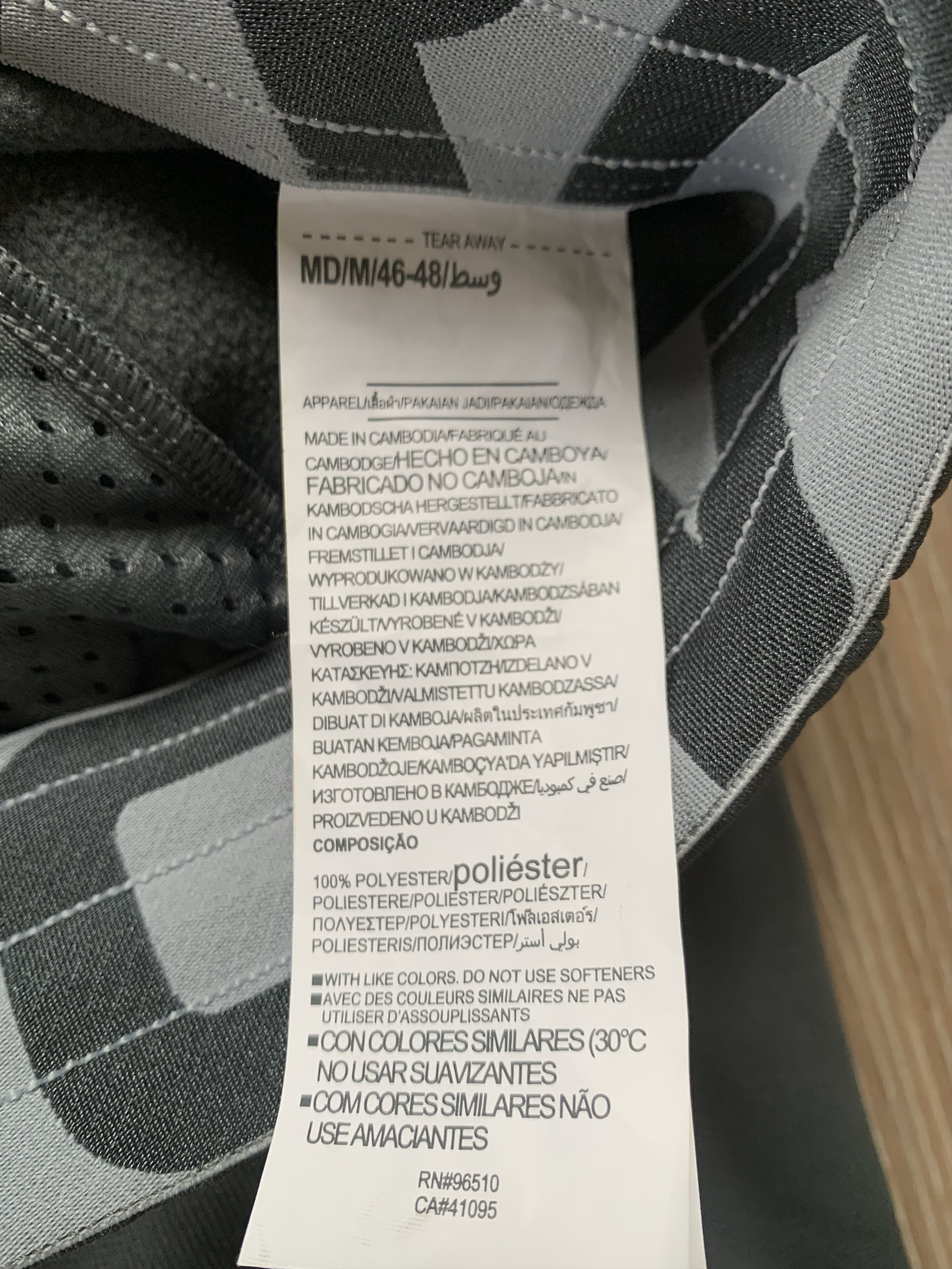 Under Armour Under Armour Heatgear Gray Warm Fleece Sweatpants Size US 32 / EU 48 - 6 Thumbnail