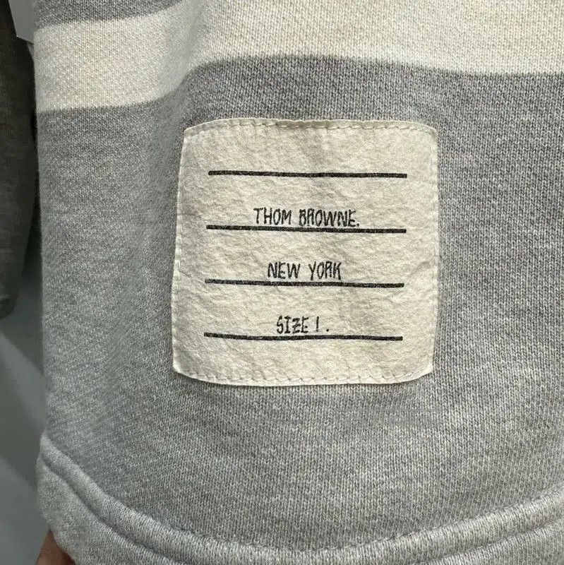 Thom Browne Thom Browne Gray Cotton Men's Shorts . Size US 30 / EU 46 - 3 Thumbnail
