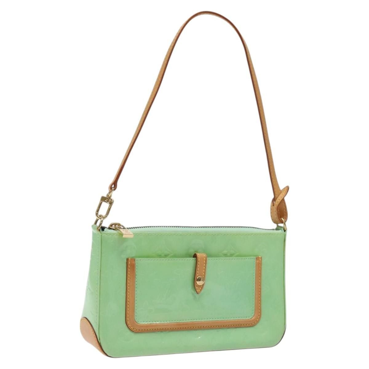 Louis Vuitton Louis Vuitton Mallory Handbag Monogram Vernis Size ONE SIZE - 1 Thumbnail