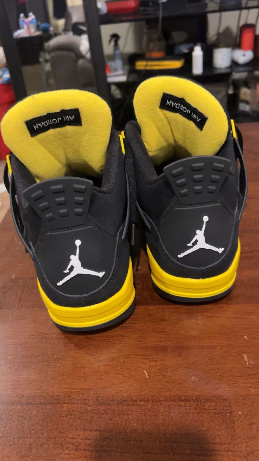 Jordan Brand Jordan 4 thunder Size US 11 / EU 44 - 3 Thumbnail