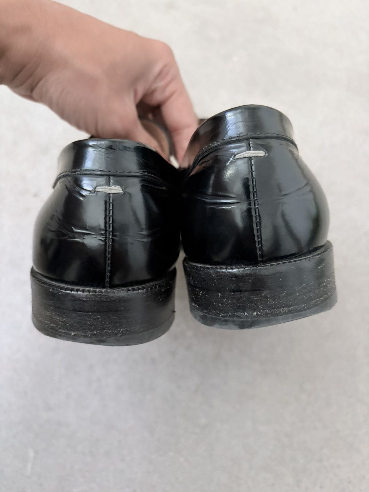 Maison Margiela tabi loafer Size US 8 / IT 38 - 5 Thumbnail