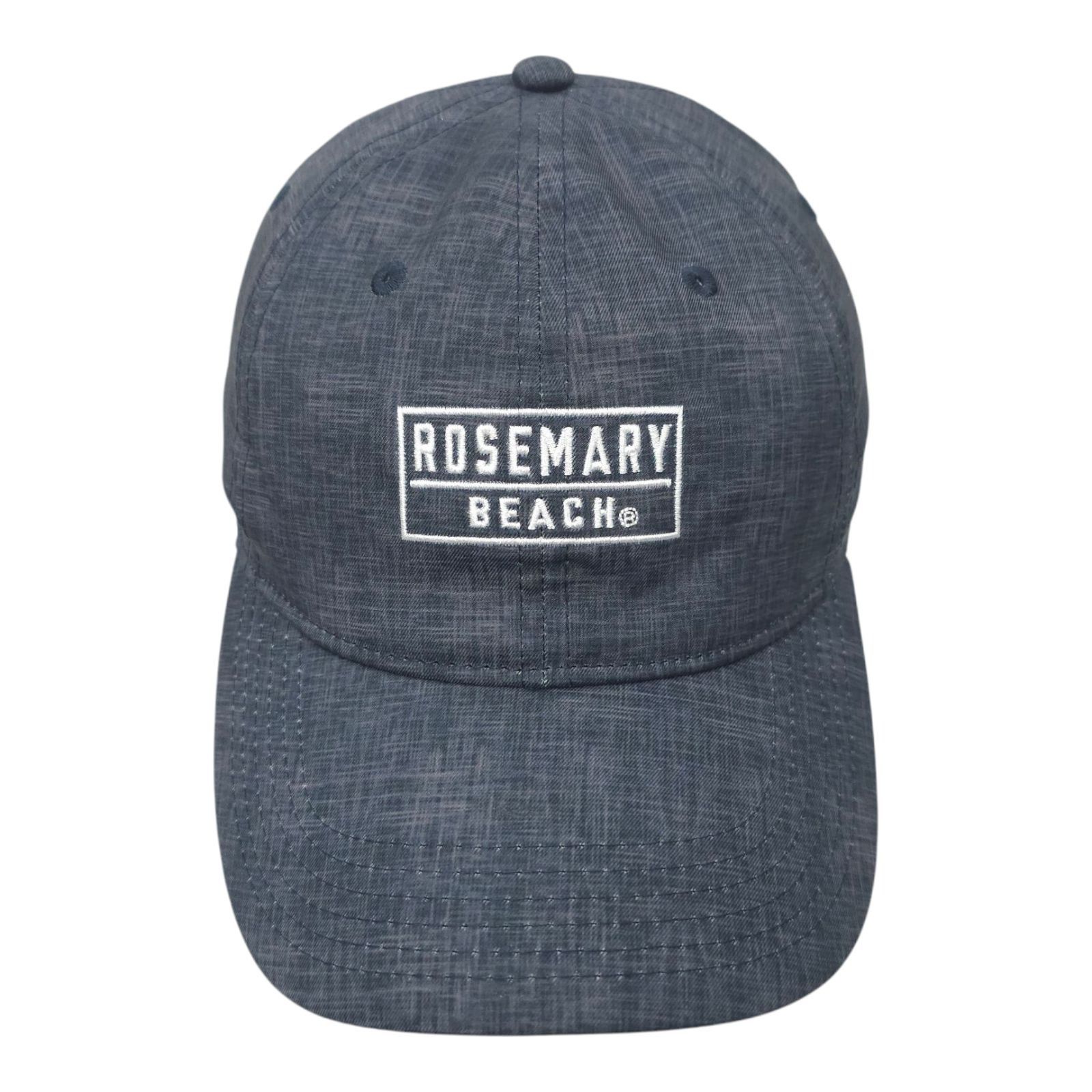 Other Rosemary Beach Embroidered Logo Strapback Cap Trucker Hat Size ONE SIZE - 9 Thumbnail