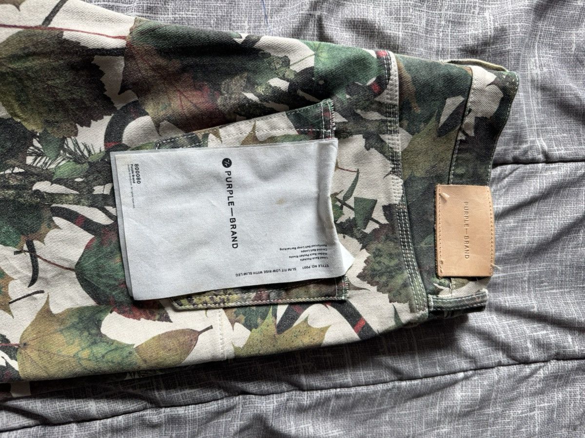 Purple Brand Purple Brand - Forest Pants Size US 32 / EU 48 - 3 Thumbnail