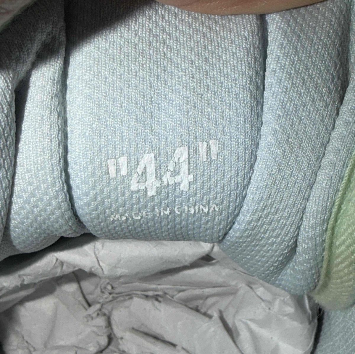 Off-White Off White Sneakers Size US 11 / EU 44 - 6 Thumbnail