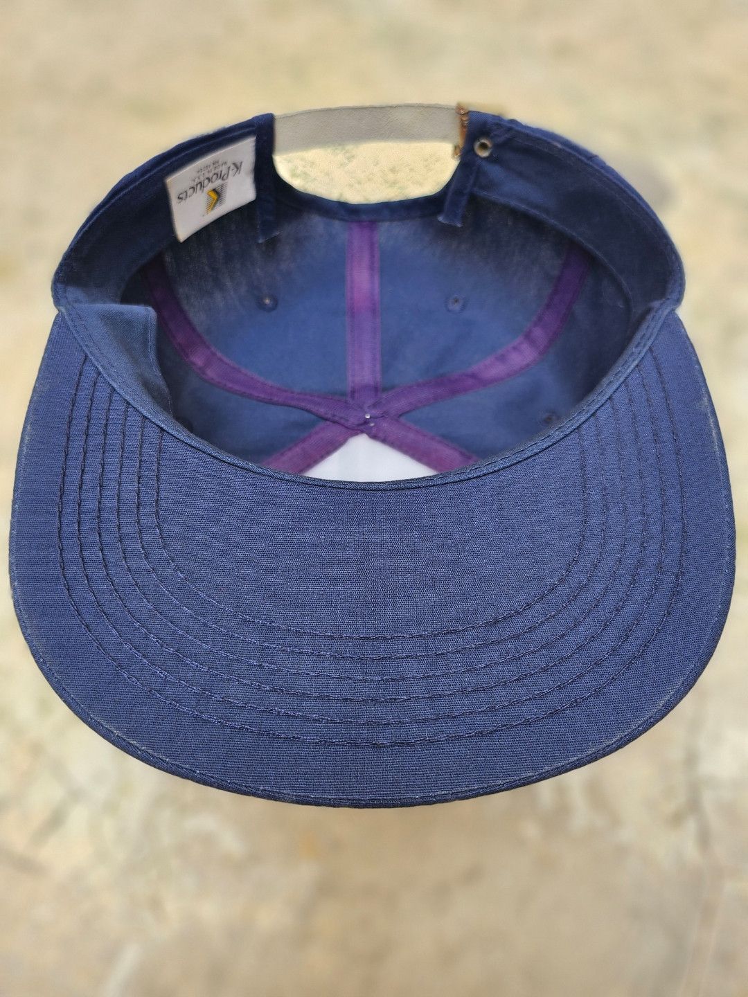 Vintage Vintage Mississippi Lime Co. Ropehat Size ONE SIZE - 7 Thumbnail