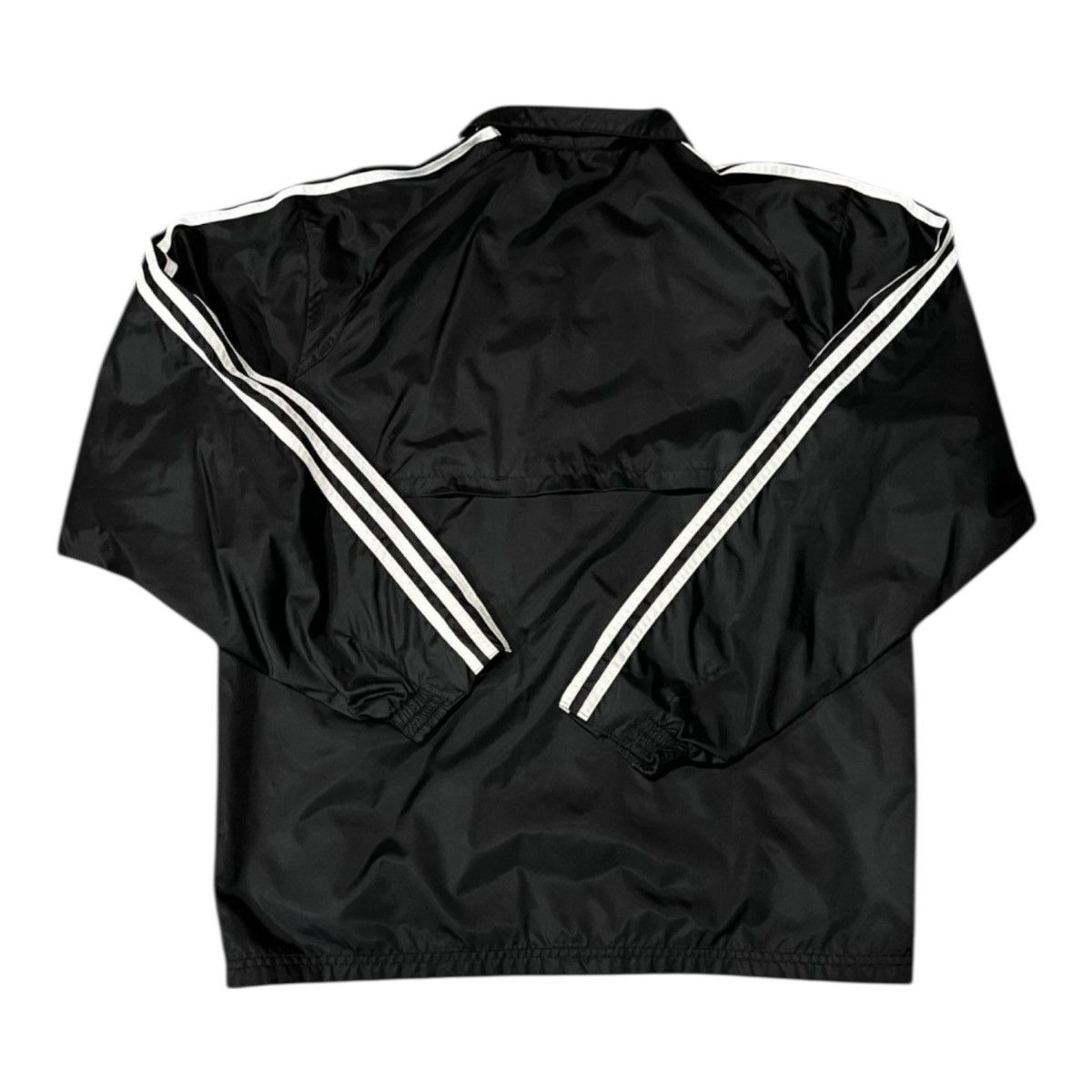 Adidas Vintage 2008 Adidas Winbreaker Size US L / EU 52-54 / 3 - 2 Thumbnail