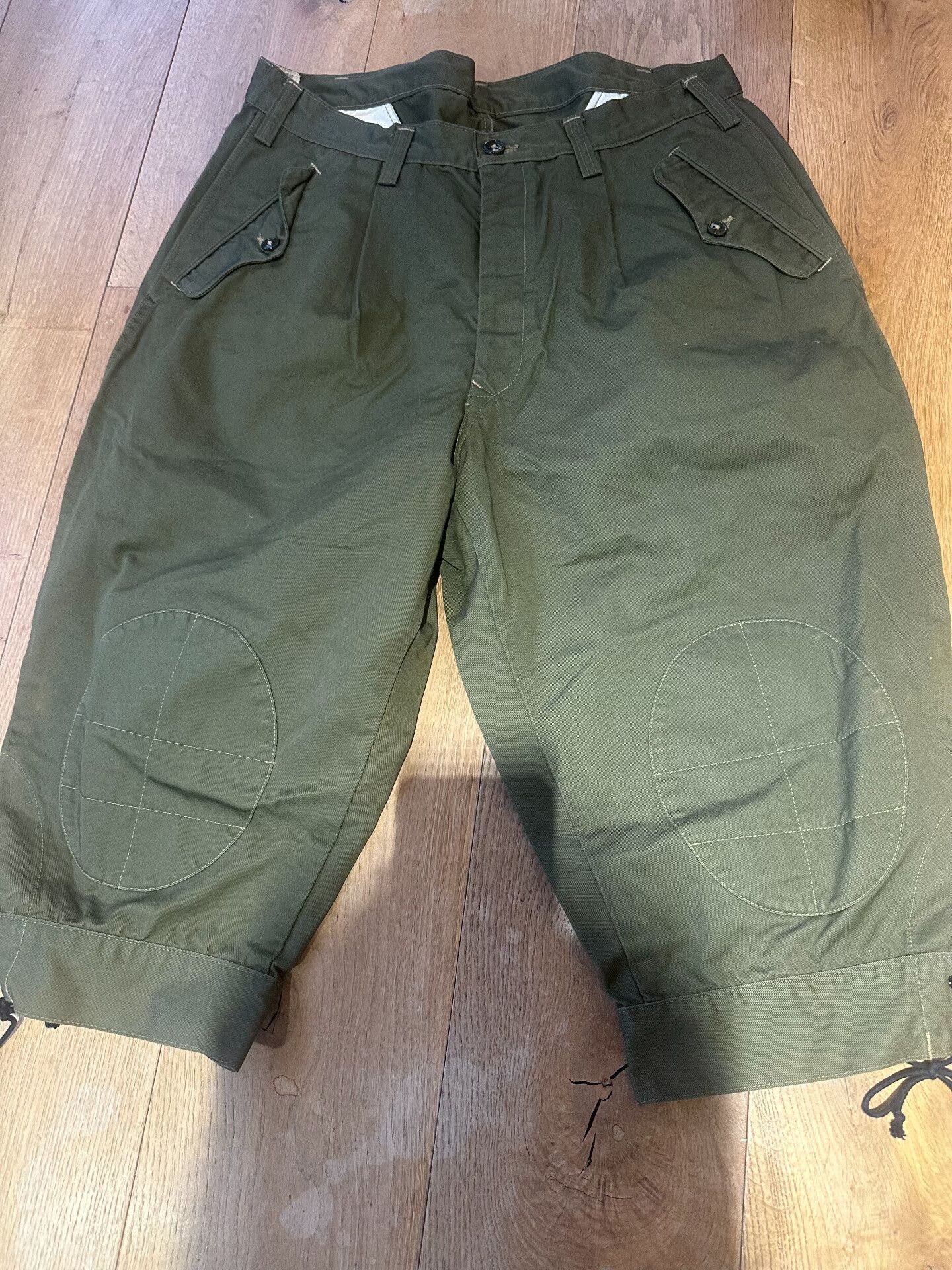 Freewheelers Freewheelers Ryssman Cuffed Pants Size US 36 / EU 52 - 1 Thumbnail
