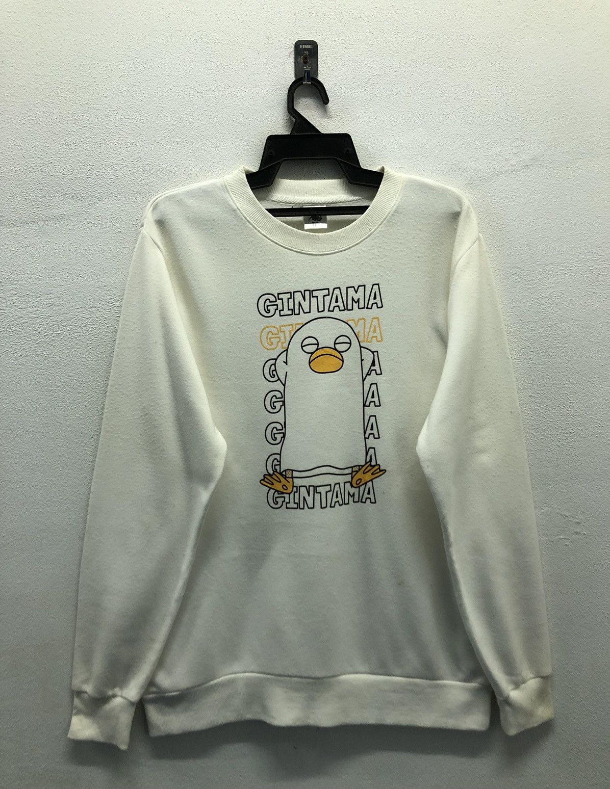 Anime Gintama Elizabeth Sweatshirt Size US XL / EU 56 / 4 - 1 Thumbnail