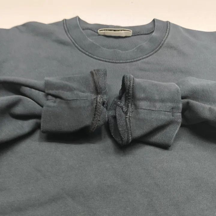 Other Stone Island Dyed Crew Sweatshirt for Men -2506 Size US XL / EU 56 / 4 - 5 Thumbnail