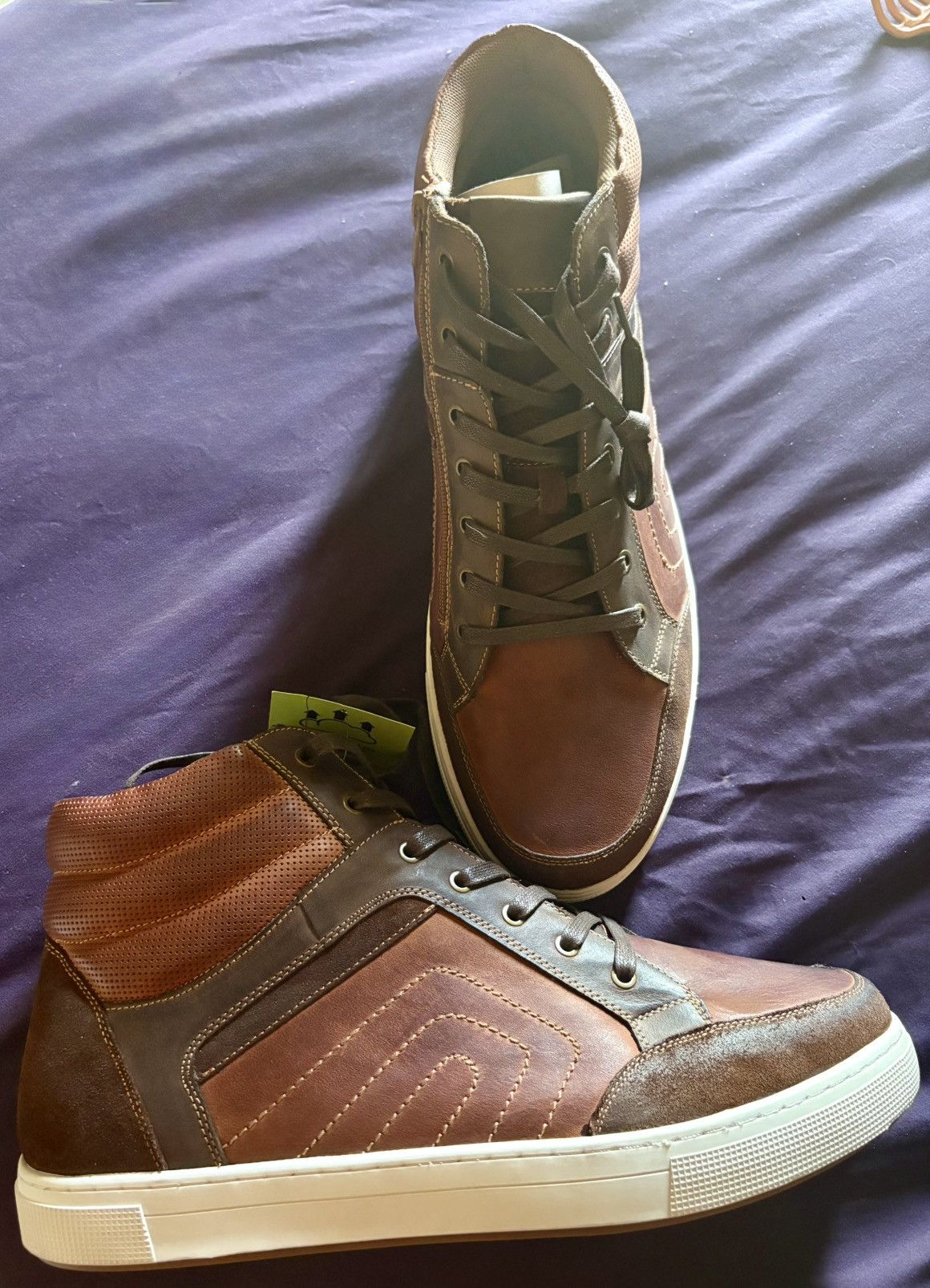 Other Propet Kenton Men’s High Top Size US 15 / EU 48 - 3 Thumbnail