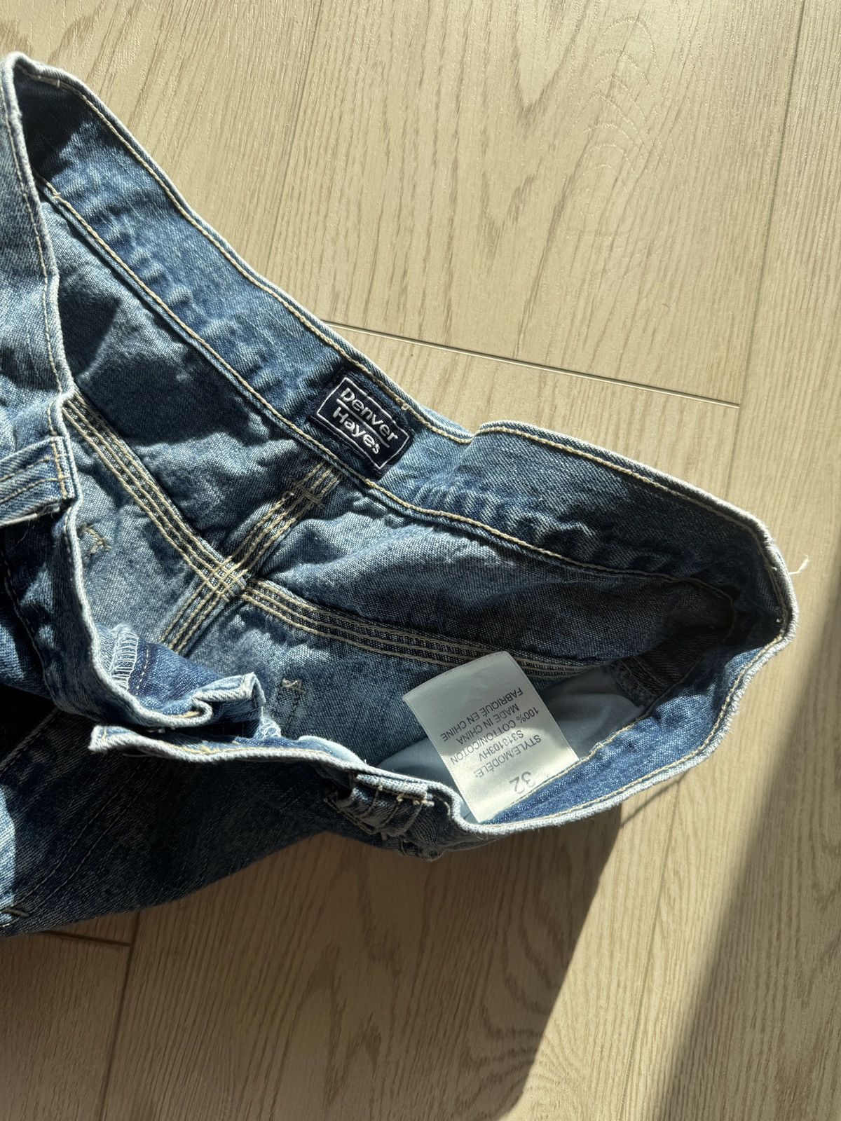 Carhartt RANDOM JORTS YUR Size US 32 / EU 48 - 4 Thumbnail