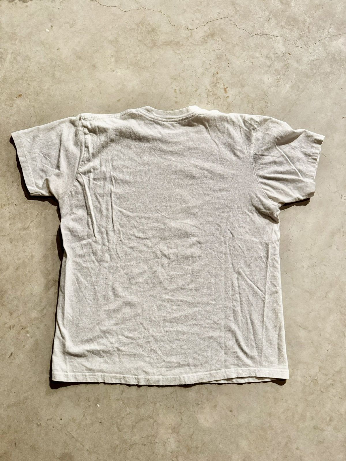 Supreme Supreme Cupid Tee White SS19 Size US M / EU 48-50 / 2 - 2 Thumbnail