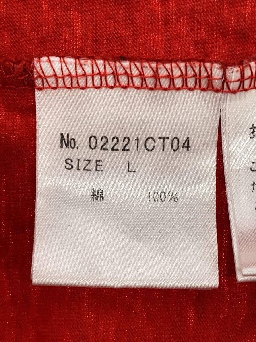 Hysteric Glamour Woman Logo Tee - Hysteric Size US L / EU 52-54 / 3 - 5 Thumbnail