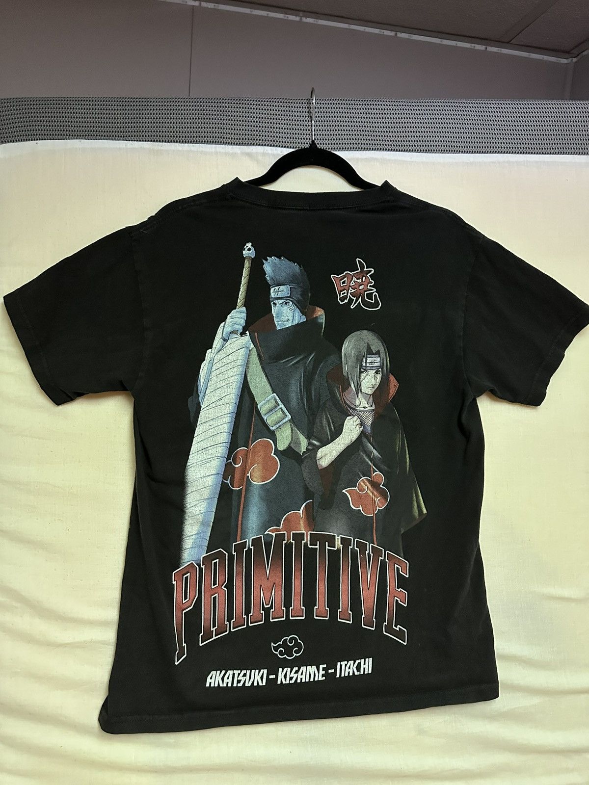Primitive Primitive Akatsuki Tee Size US M / EU 48-50 / 2 - 2 Thumbnail