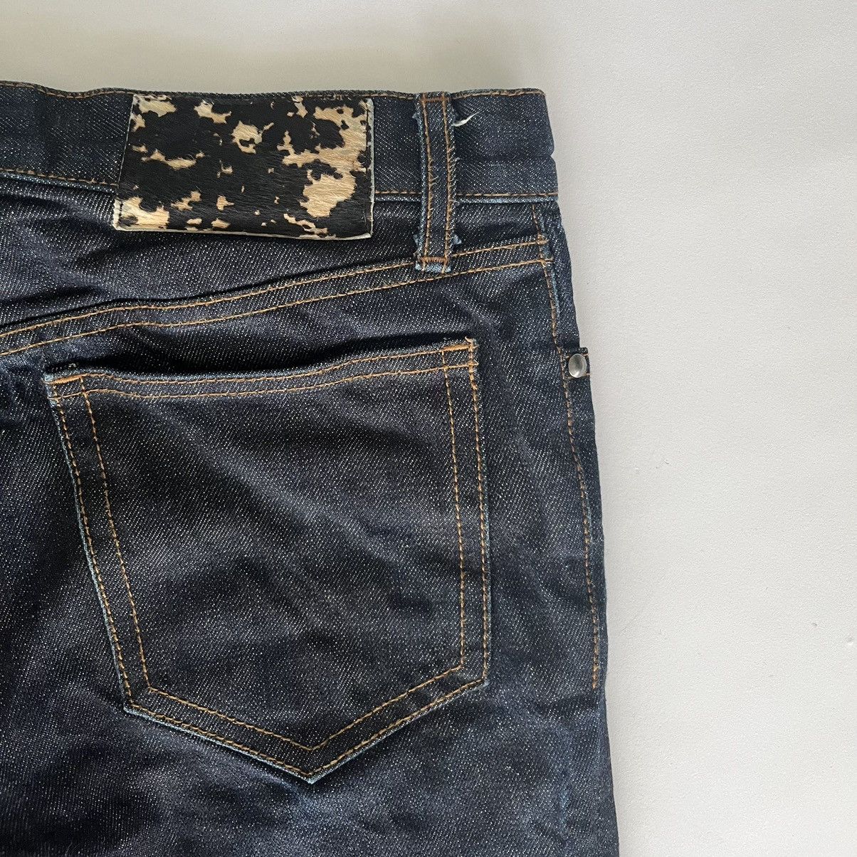 Shellac 2000's Bootcut Jeans