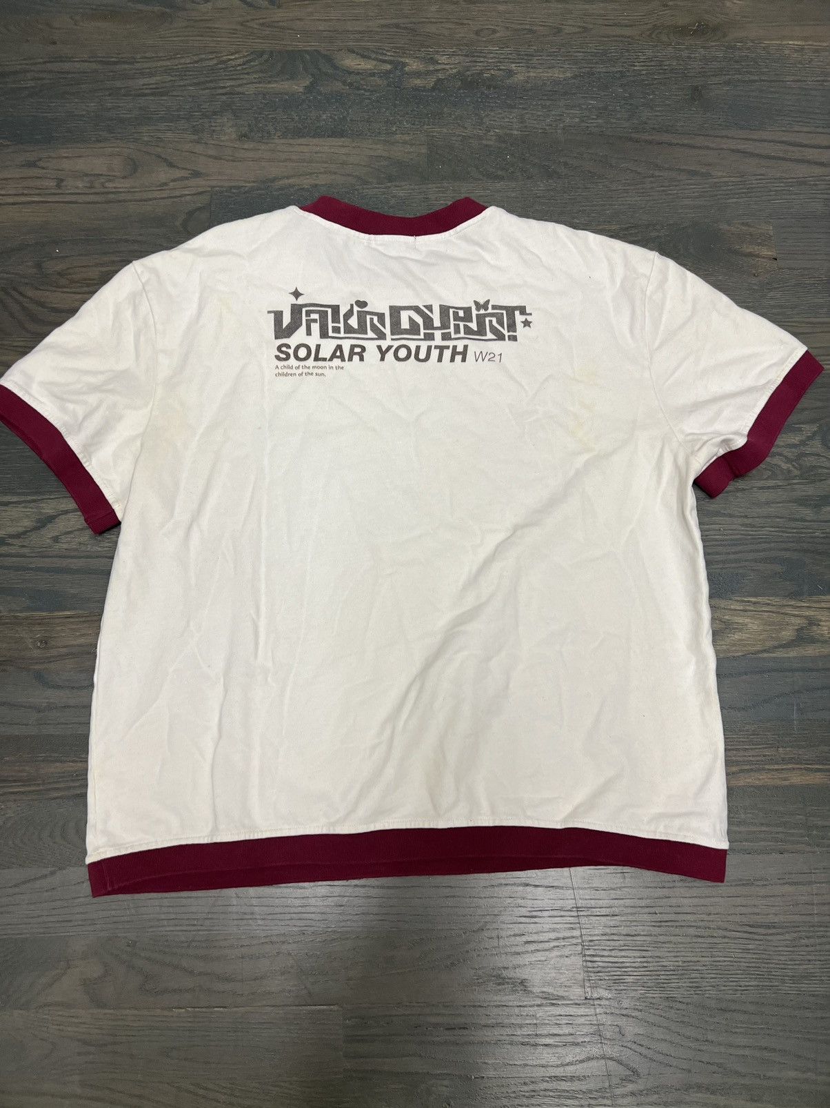 Other Jakischrist t-shirt Size US XL / EU 56 / 4 - 5 Thumbnail