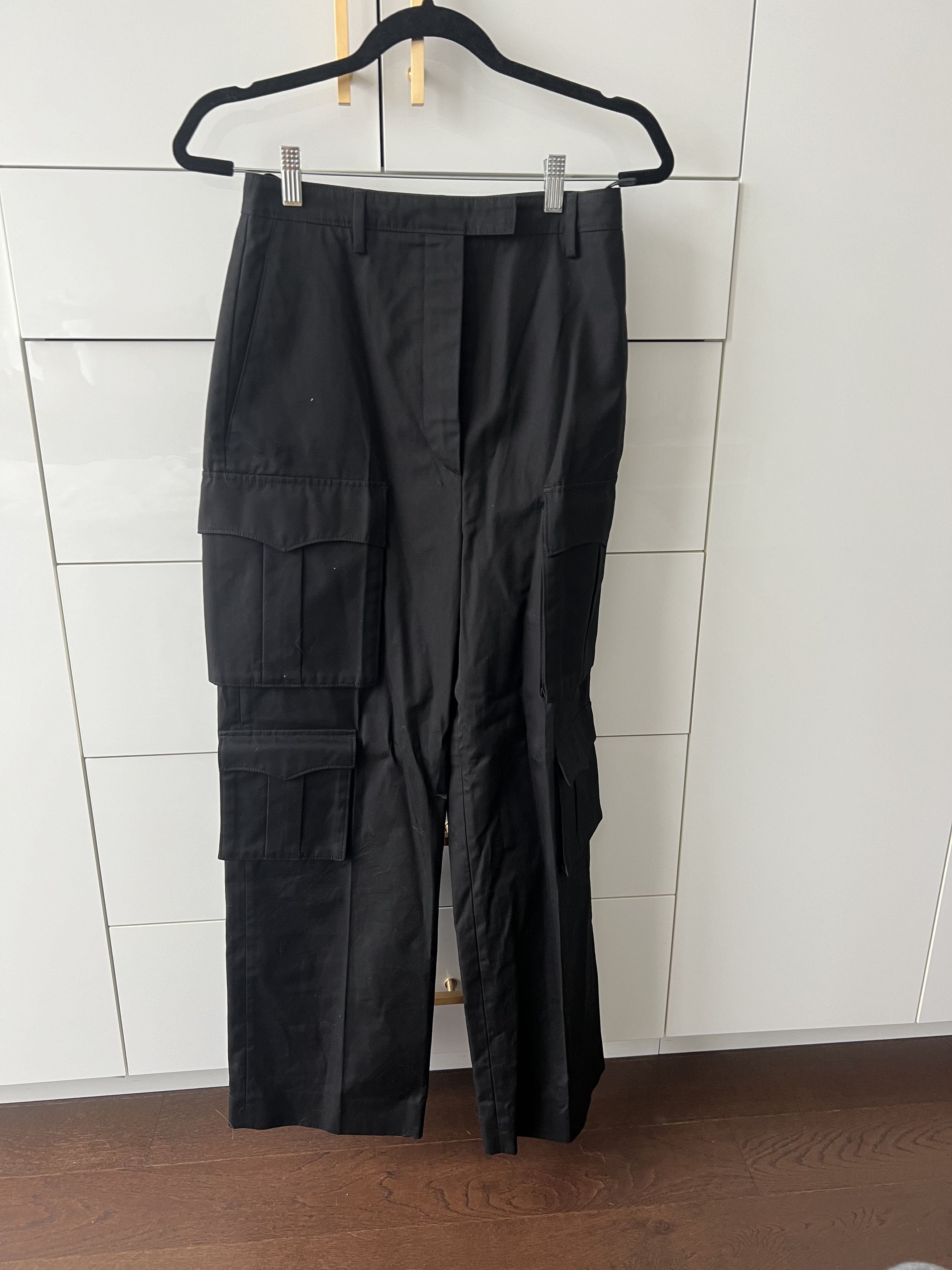 Prada Prada Cargo Pant Size 27" / US 4 / IT 40 - 1 Thumbnail
