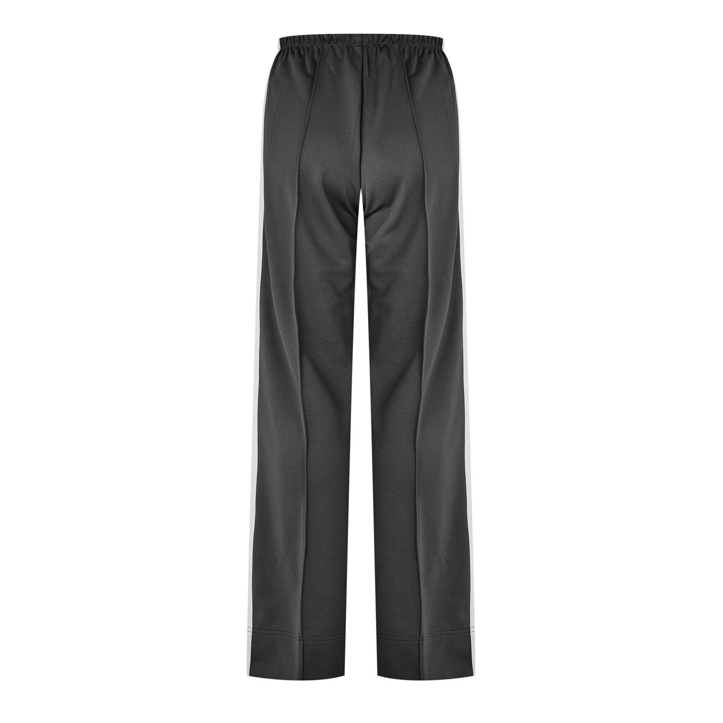 Palm Angels o1g2r1mq0325 Loose Tracksuit Bottom in Grey & White Size 31" - 2 Thumbnail