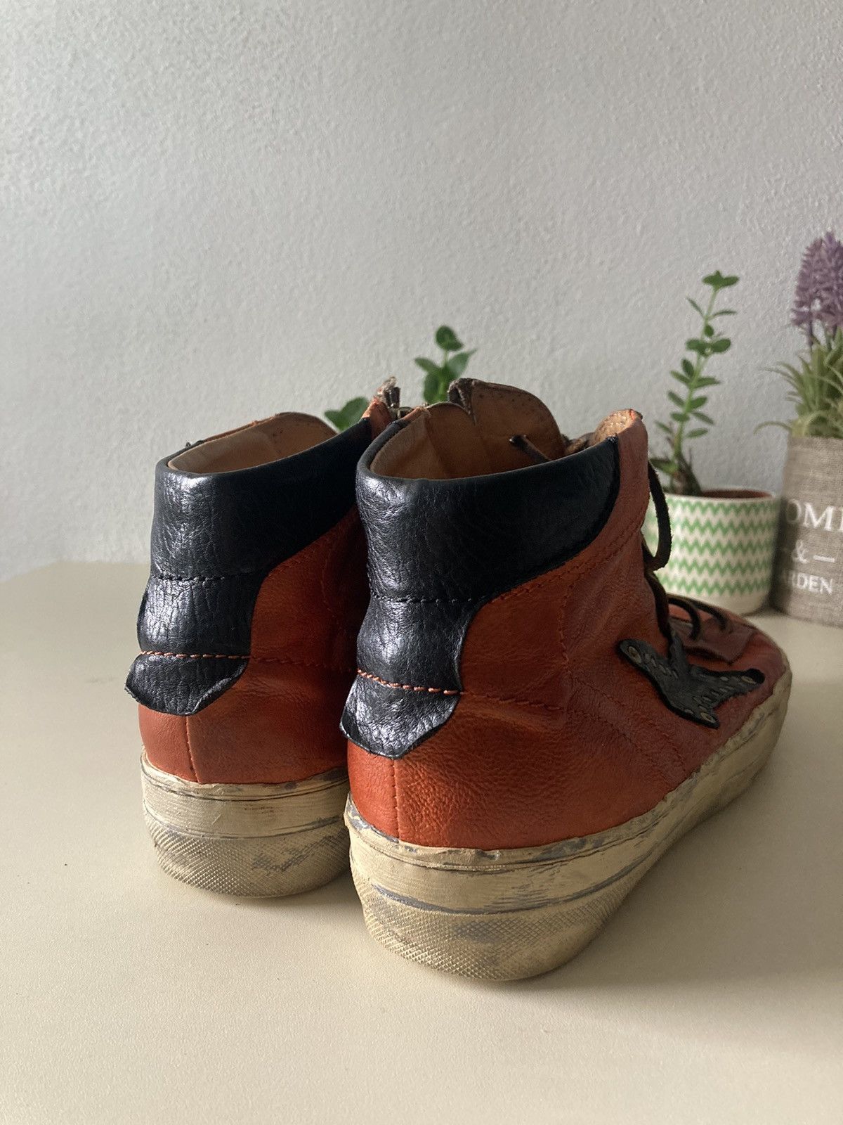 A.S.98 A.S. 98 SHOES Size US 7 / EU 40 - 5 Thumbnail
