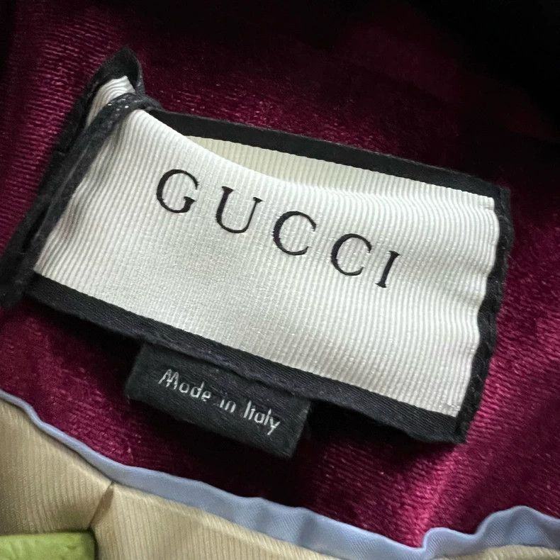 Gucci Gucci Jaccard GG full-print stitched velvet suit 2501-Nexta Size 44R - 4 Thumbnail