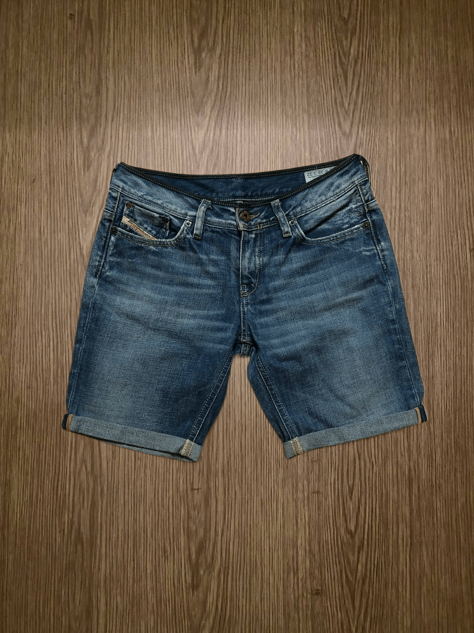 Diesel Vintage Diesel Shorts Y2k Size US 28 / EU 44 - 1 Thumbnail