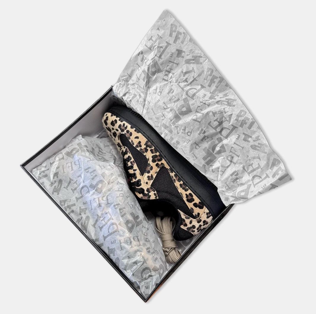 Imran Potato Cheetah Irman Potato Prada Flips Size US 8.5 / EU 41-42 - 2 Thumbnail