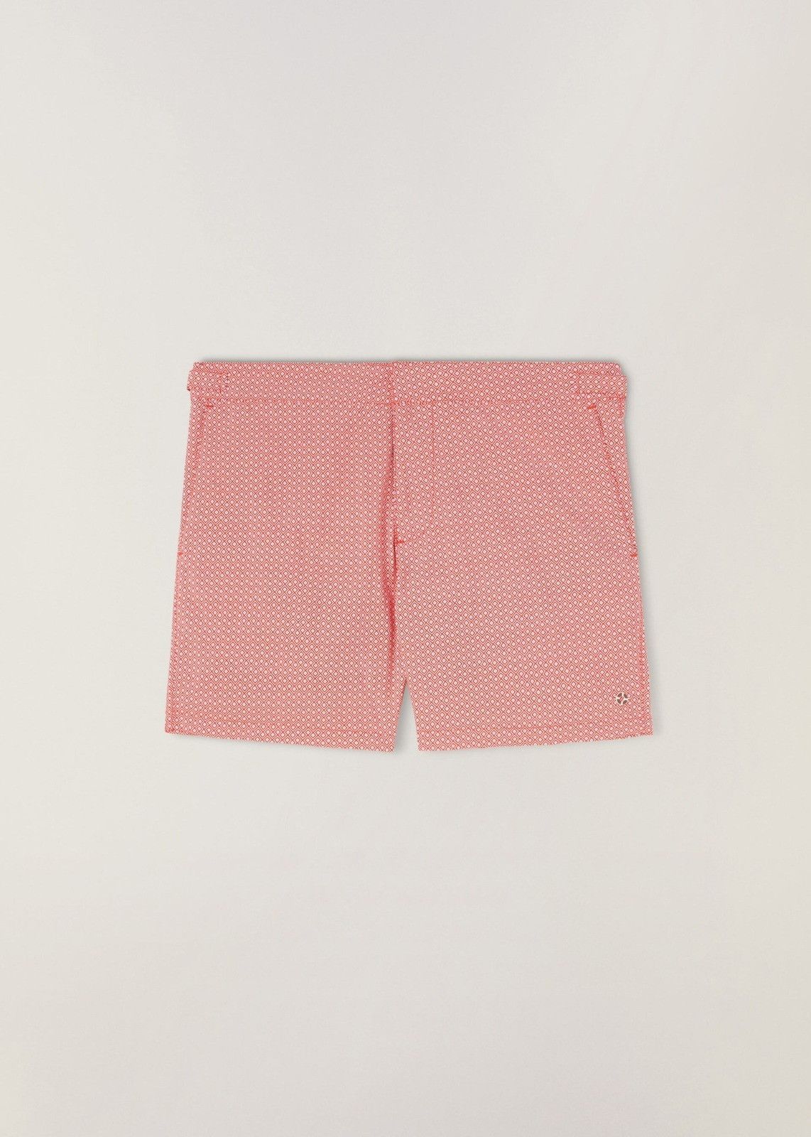 Loro Piana o1srvl11e1024 Kito Swim Trunk in Pink Size US 30 / EU 46 - 1 Thumbnail