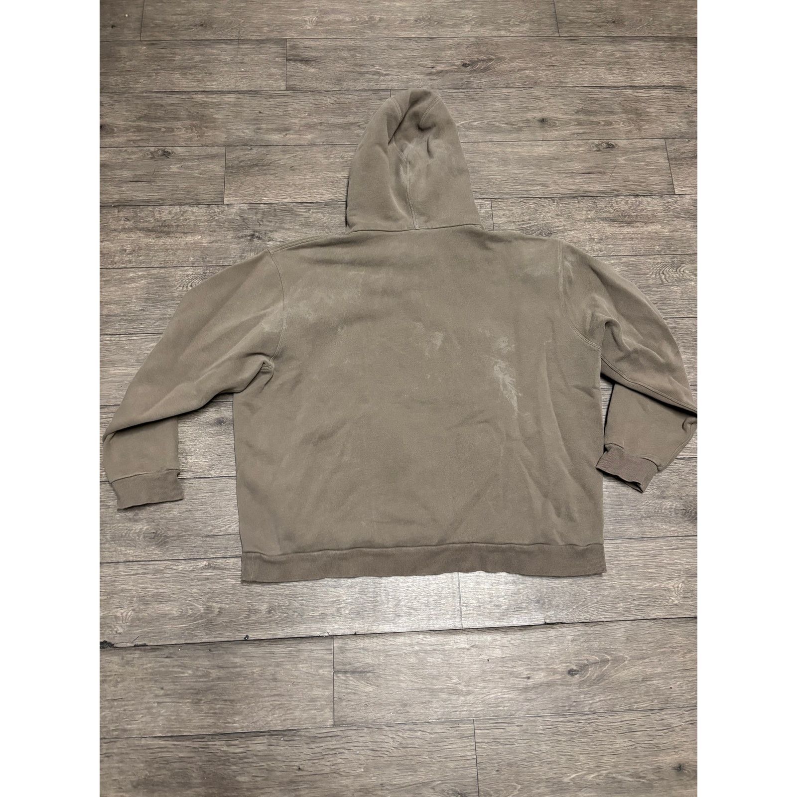 Lululemon Lululemon Brown Pullover Hoodie Sz XL Size US XL / EU 56 / 4 - 5 Thumbnail