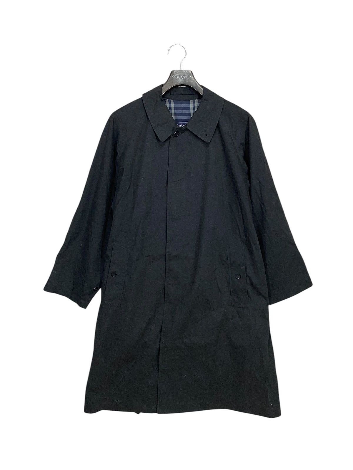 Burberry Vtg burberrys trench coat specially made for maruzen tokyo Size US L / EU 52-54 / 3 - 2 Thumbnail