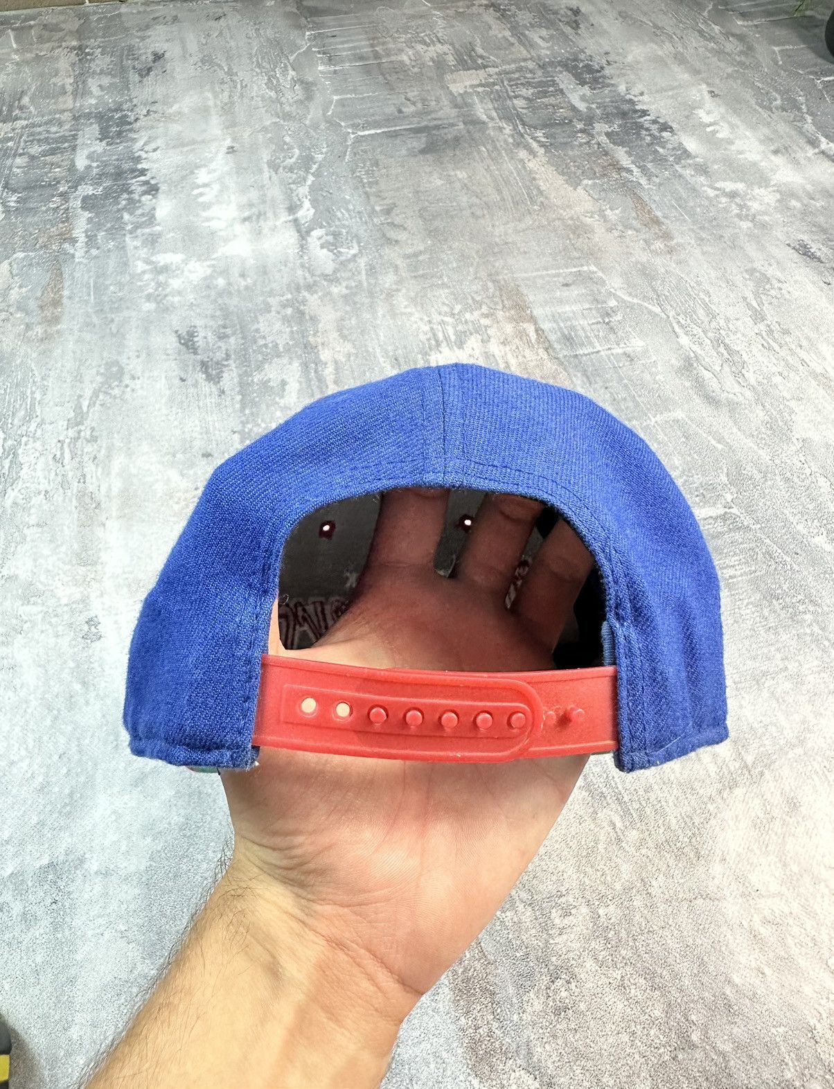 NHL New York Rangers Cap , Hat One Size Size ONE SIZE - 3 Thumbnail
