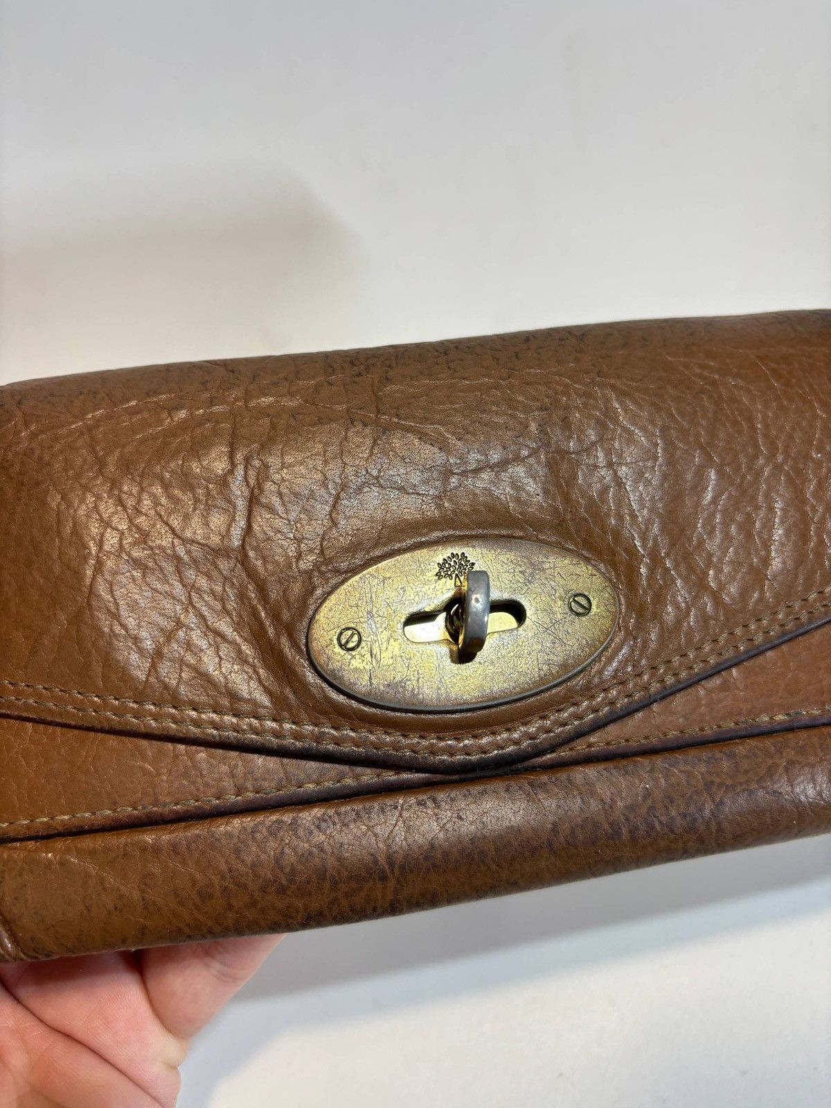 Mulberry Mulberry leather wallet Size ONE SIZE - 6 Thumbnail