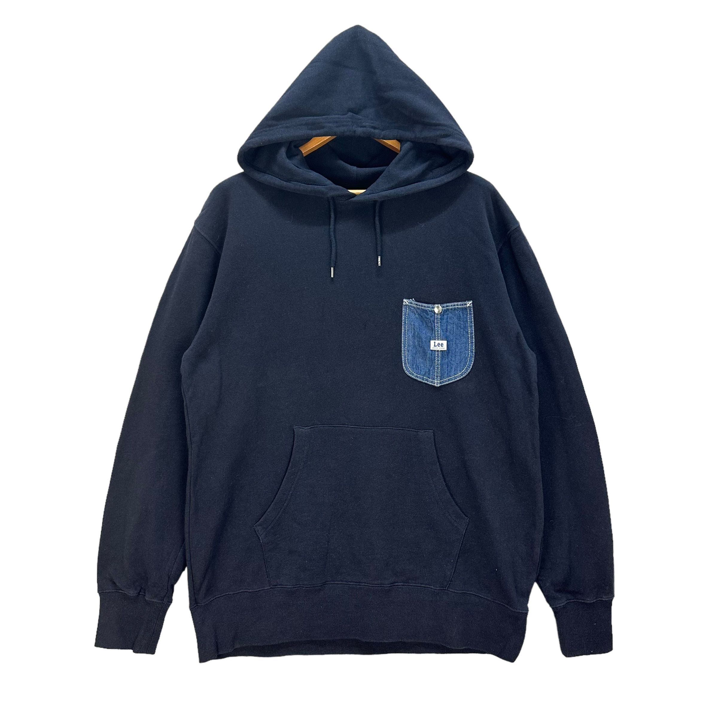 Lee LEE UNION MADE WORK HOODIES #8688-021 Size US XL / EU 56 / 4 - 1 Thumbnail