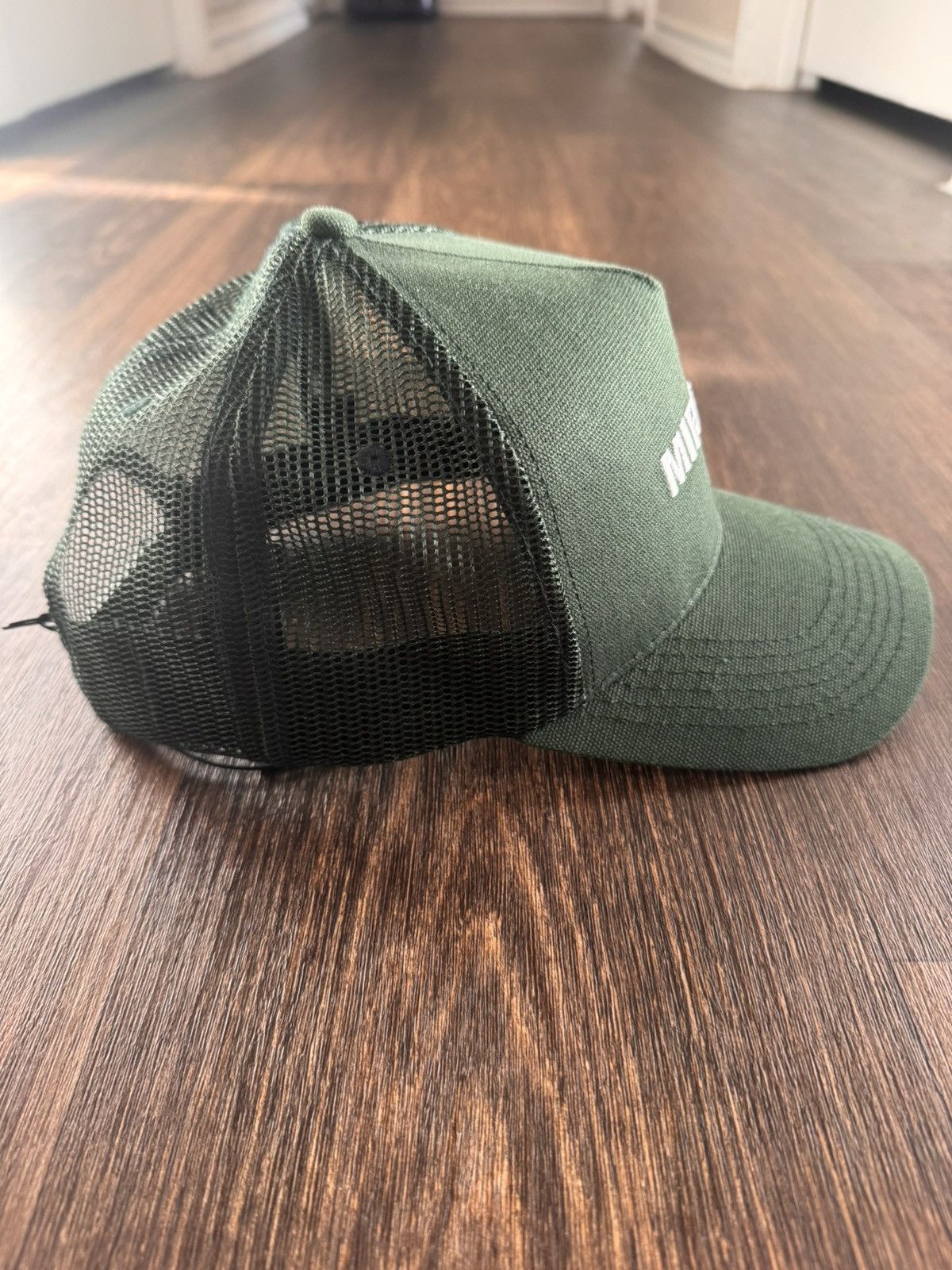 Nahmias Nahmias Trucker Hat Size ONE SIZE - 4 Thumbnail