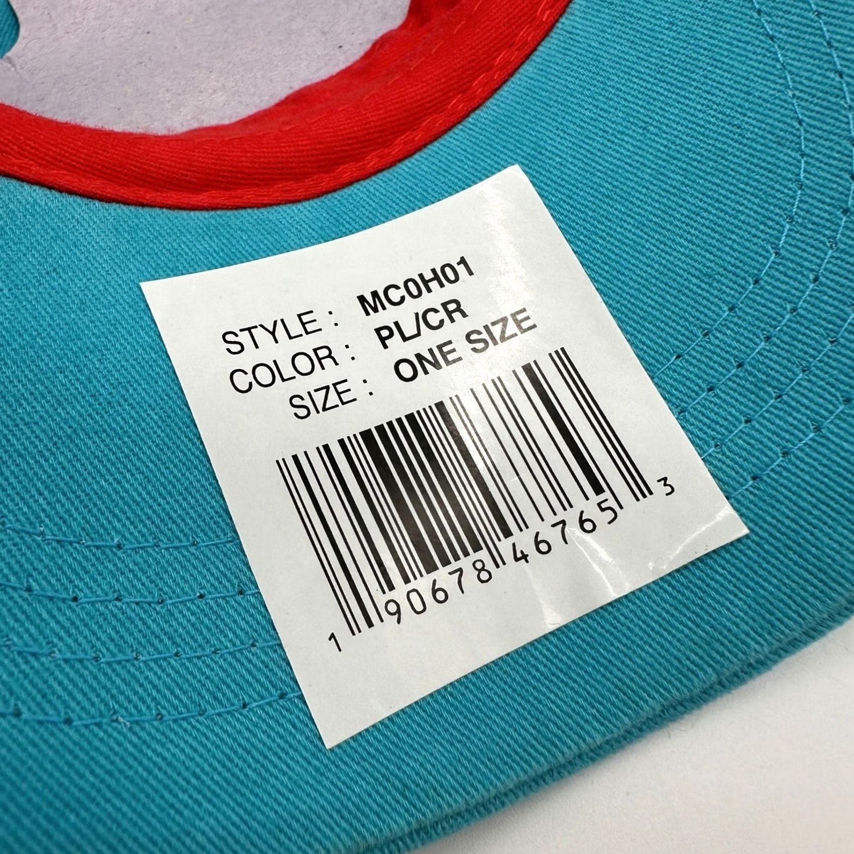 Peter Millar Peter Millar Mens Hats One Size Blue Adjustable Strapback Golf Cap Athletic NEW Size ONE SIZE - 6 Thumbnail
