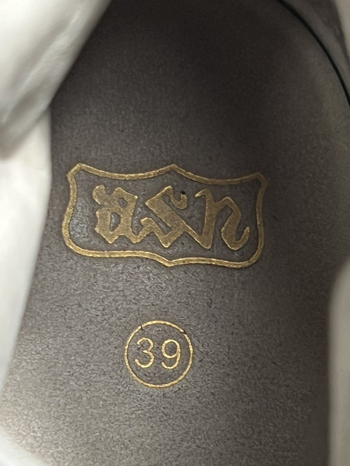 ASH ASH Virgin Japanese Sneakers Punk Zip Bondage Belted Y2k OG Size US 9 / IT 39 - 7 Thumbnail