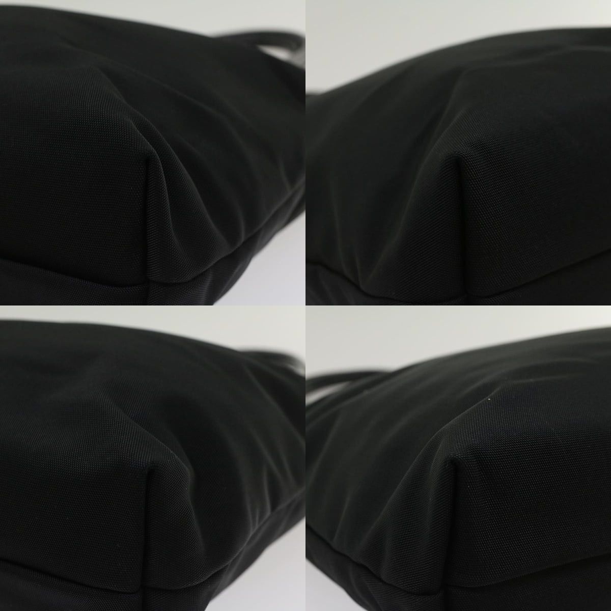 Gucci GUCCI Hand Bag Nylon Black 002.2123.0458 Size ONE SIZE - 10 Thumbnail