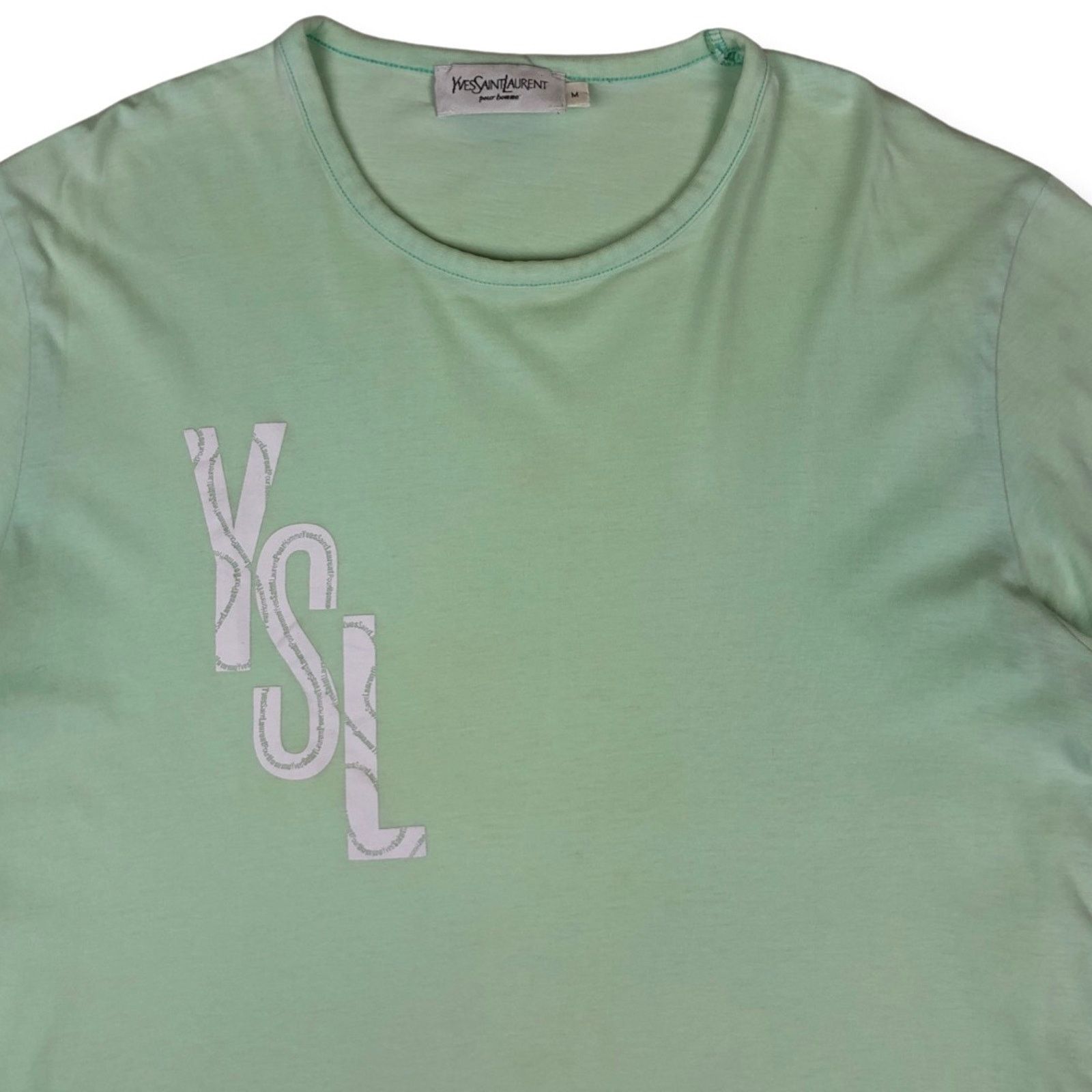 Saint Laurent Paris × Yves Saint Laurent Saint Laurent Black