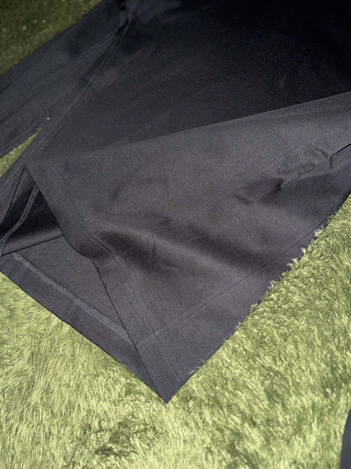 Y-3 Y-3 Yohji Yamamoto New Zealand All Blacks Long Sleeve Polo Size US XS / EU 42 / 0 - 12 Thumbnail