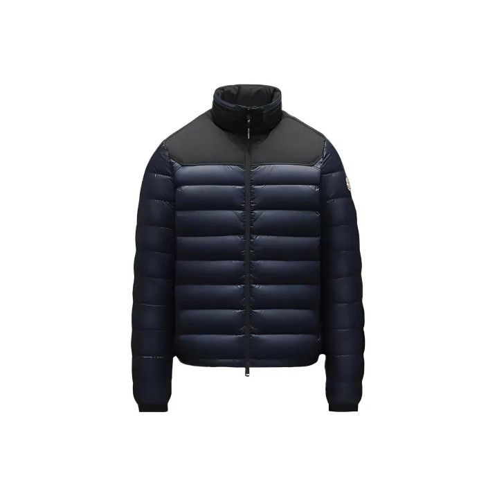 Moncler Moncler Men's Shiny Quilted Down Jacket Size US XXL / EU 58 / 5 - 1 Thumbnail