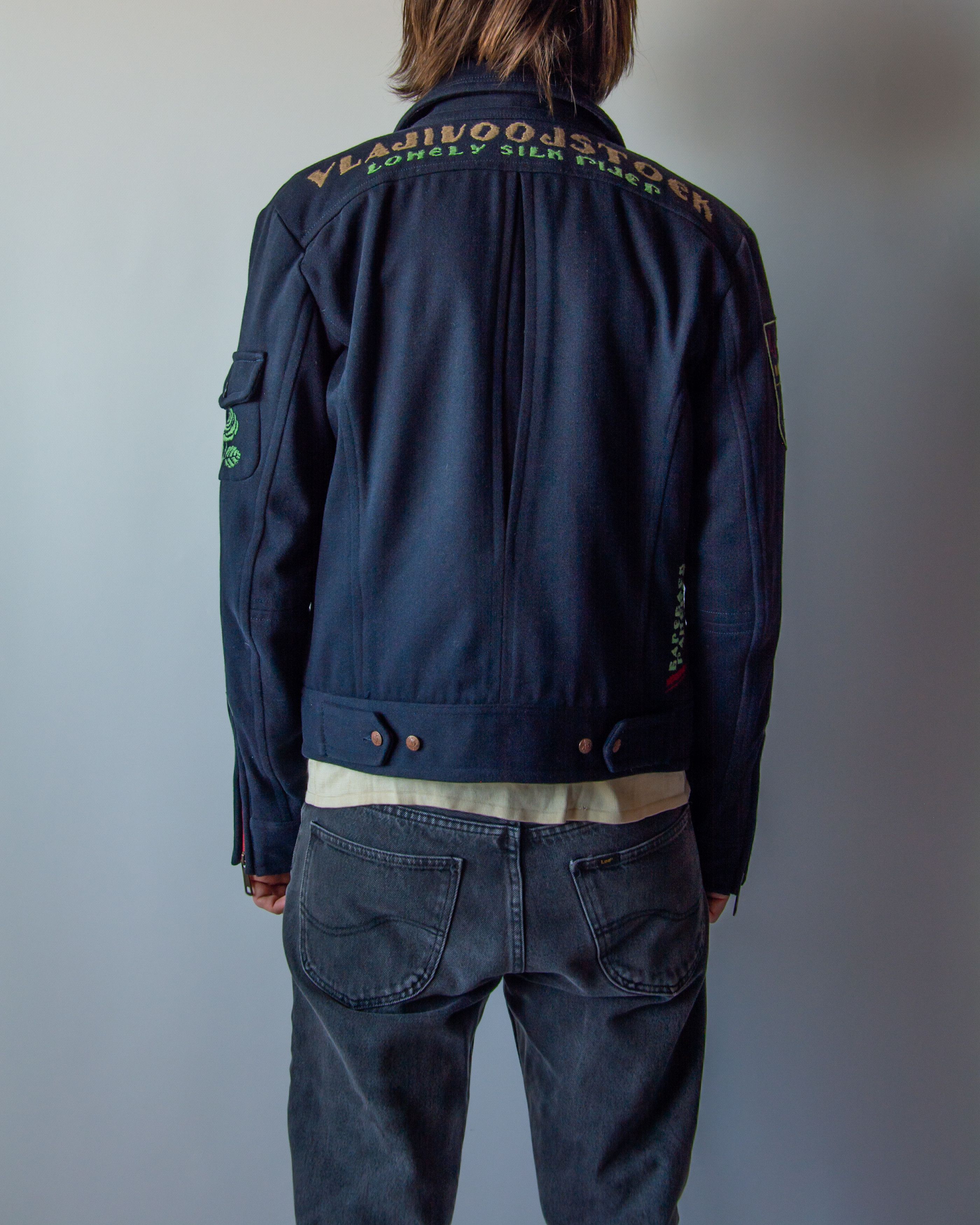 Diesel Diesel Only The Brave Sample wool Jacket Size US L / EU 52-54 / 3 - 4 Thumbnail