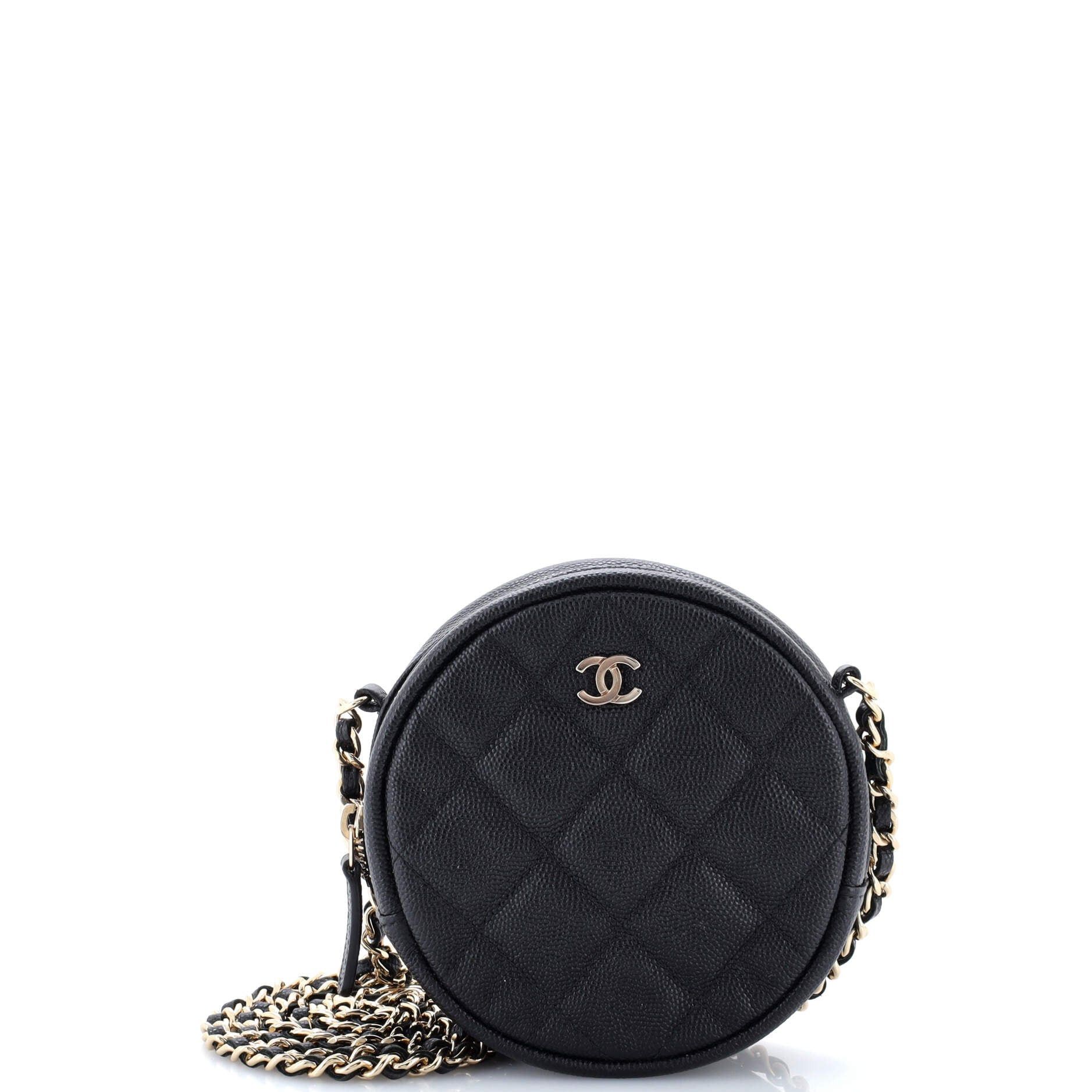 Chanel Round Clutch with Chain Size ONE SIZE - 1 Thumbnail