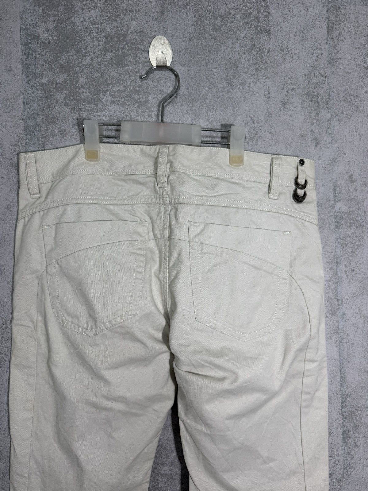Diesel DEISEL BIKER PANTS SIZE32 Size US 33 - 8 Thumbnail