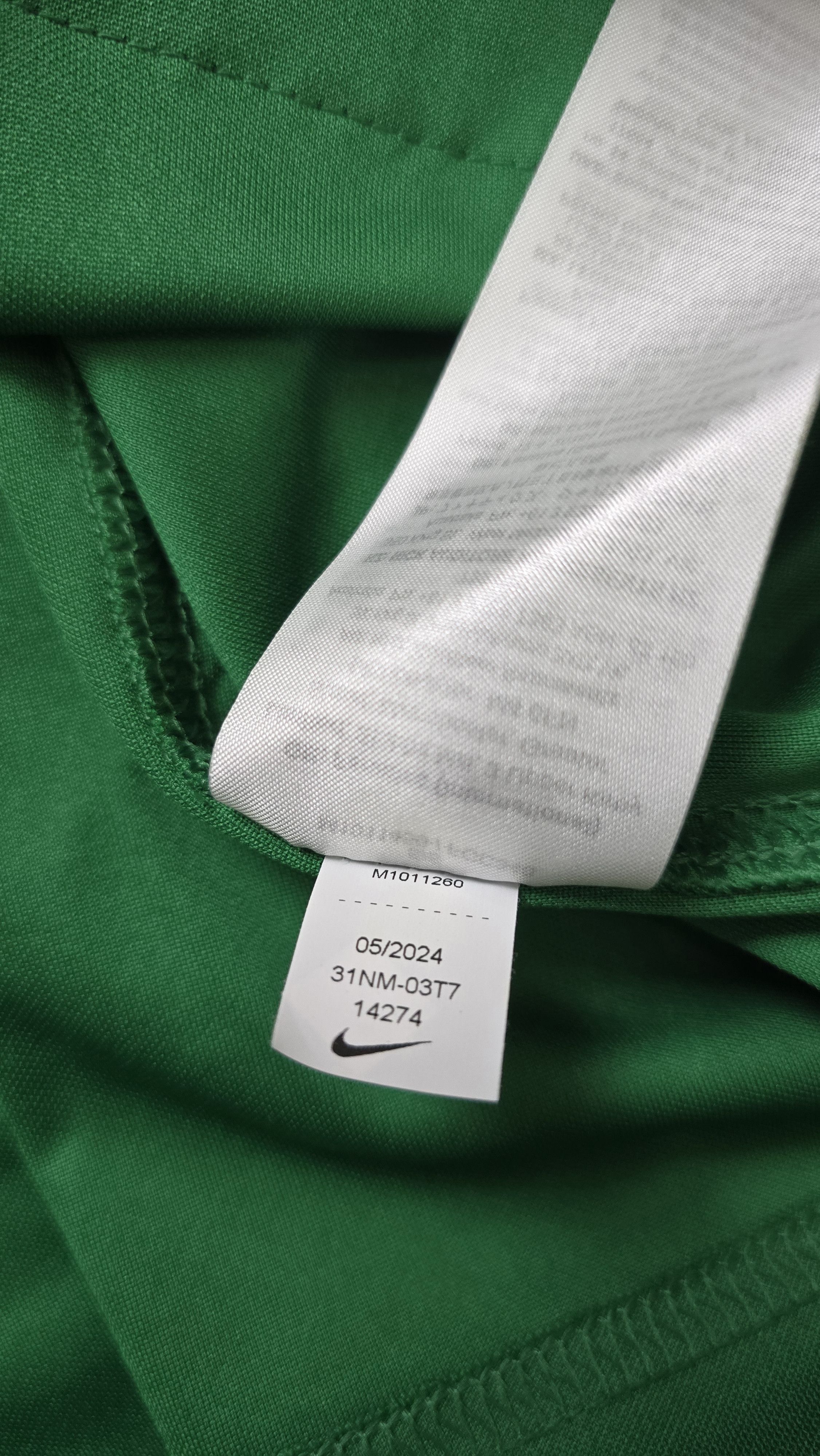 Nike Brown #11 Eagles Vapor FUSE Super Bowl LIX Champs Jersey XXL Size US XXL / EU 58 / 5 - 21 Thumbnail