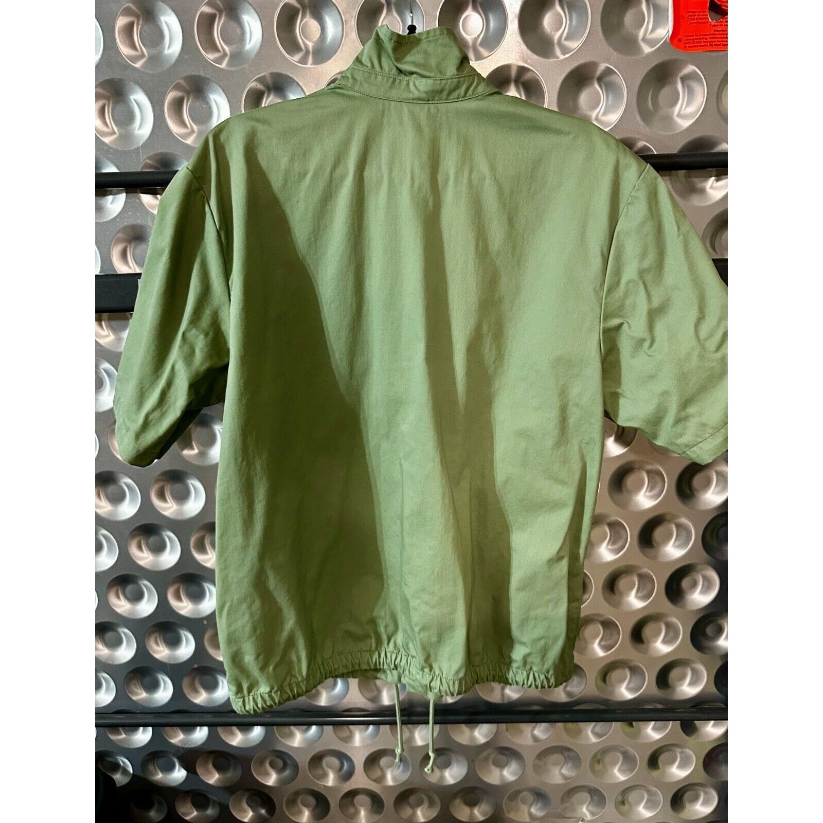 Nike Nike Club Short Sleeve Olive Shirt Top | Small | Worn Once Size US S / EU 44-46 / 1 - 4 Thumbnail